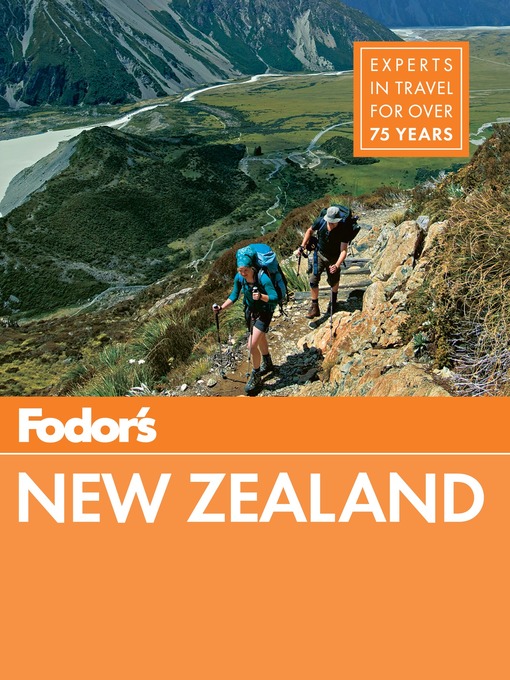 Title details for Fodor's New Zealand by Fodor's Travel Guides - Available